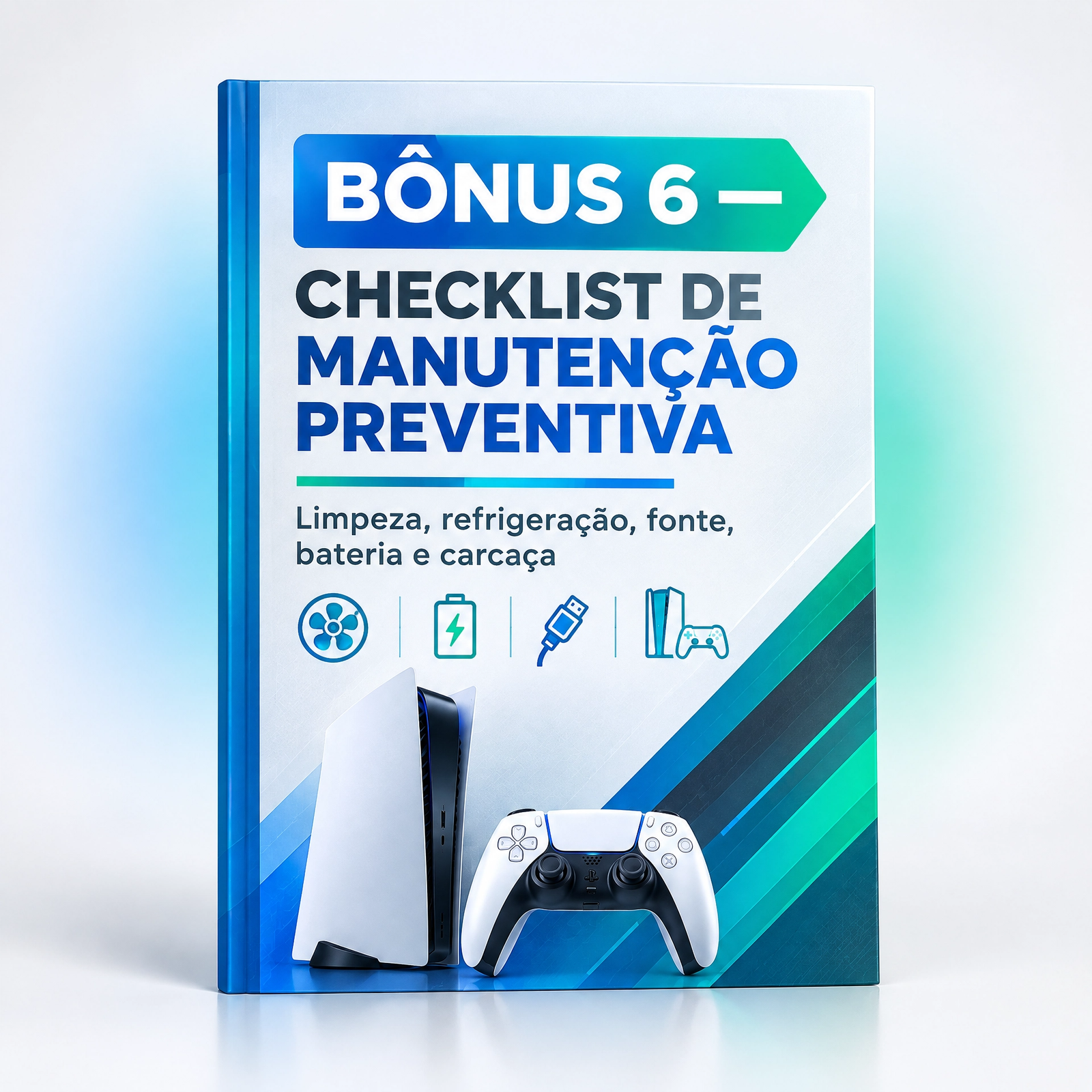 Bônus 6 - Checklist de manutenção preventiva